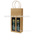 Exporter Pictures printing wine packaging bag in box
